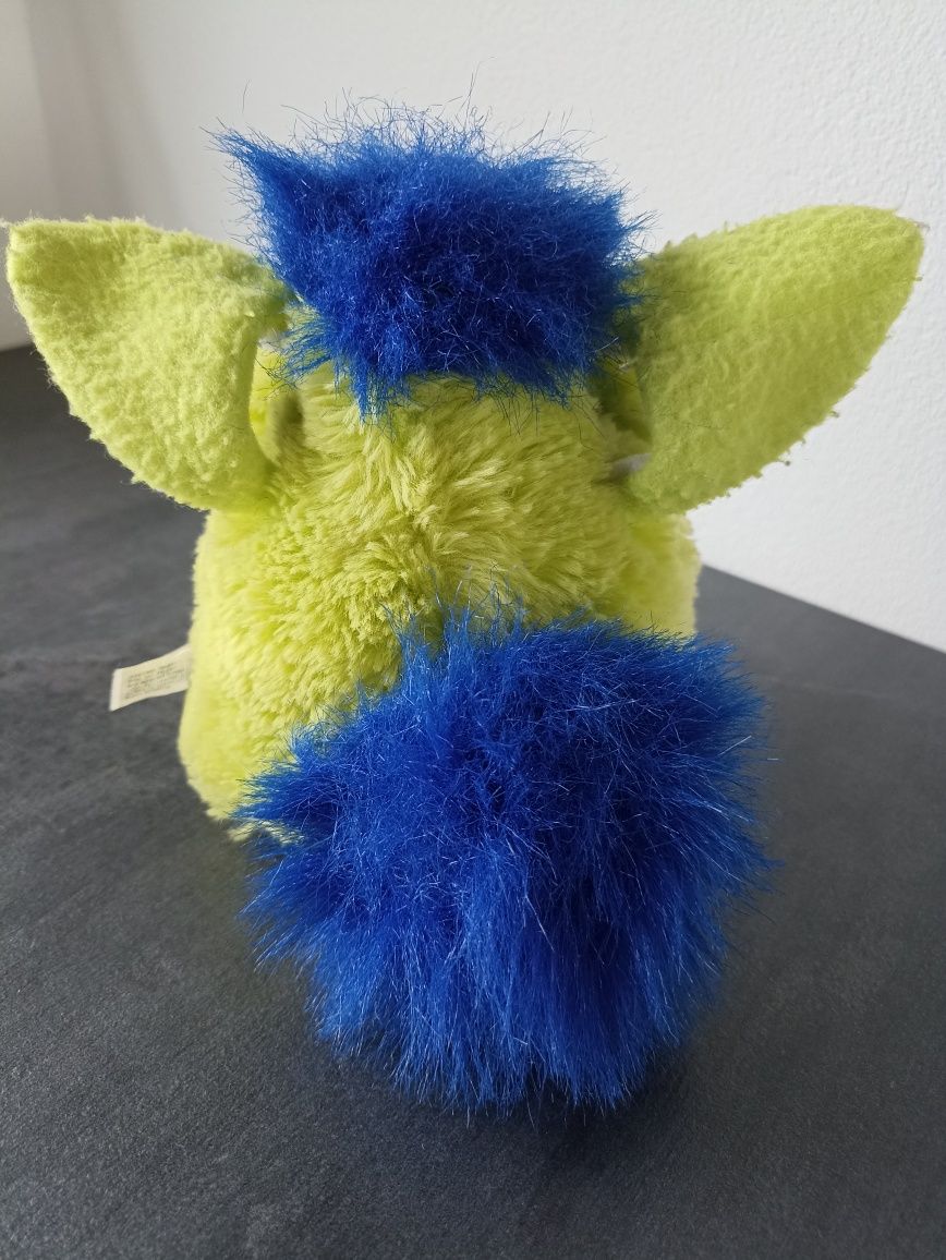 Figurka Furby pierwsza generacja Tiger Electronics