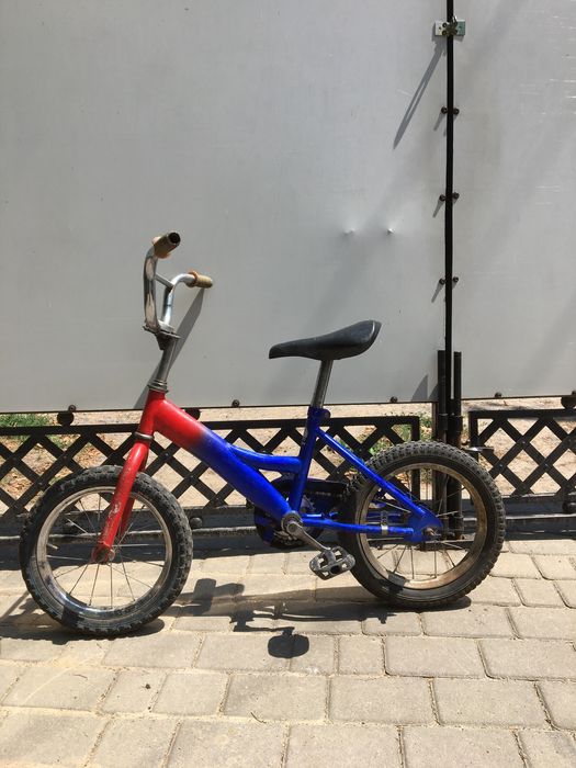 дитячий велосипед