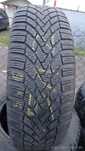 Opona używana 205/65R15 Continental ContiWinterContact TS850. 1szt