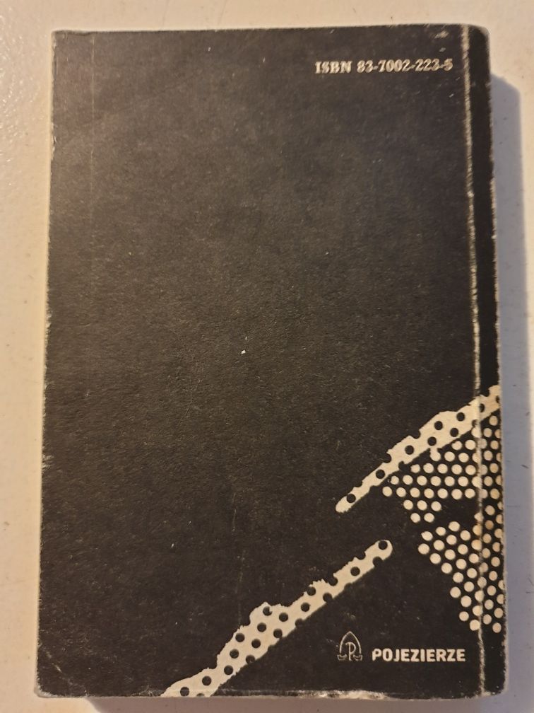 Zygmunt Sztaba - Co czwartek ginie człowiek, Kryminał PRL, 1986 rok