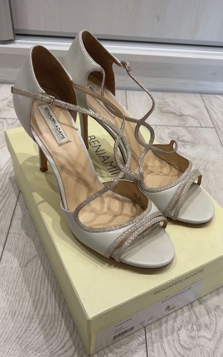 Buty ślubne Benjamin Adams London