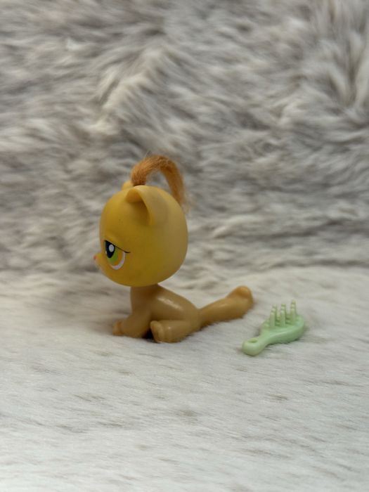 Figurka KOTEK SHORTHAIR #78 Littlest Pet Shop LPS Hasbro