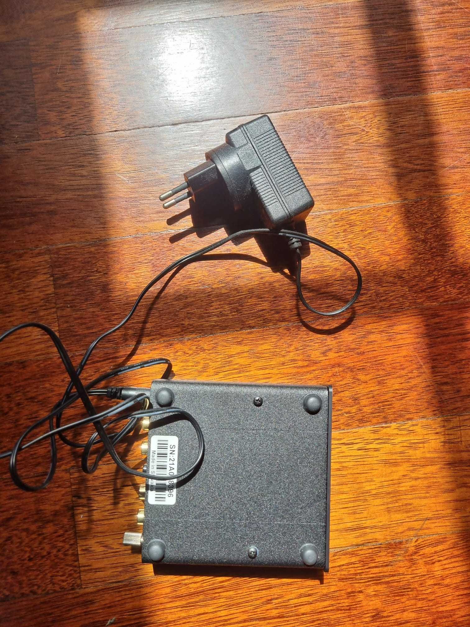 Pro-Ject Phono Box - Pré amplificador de Phono