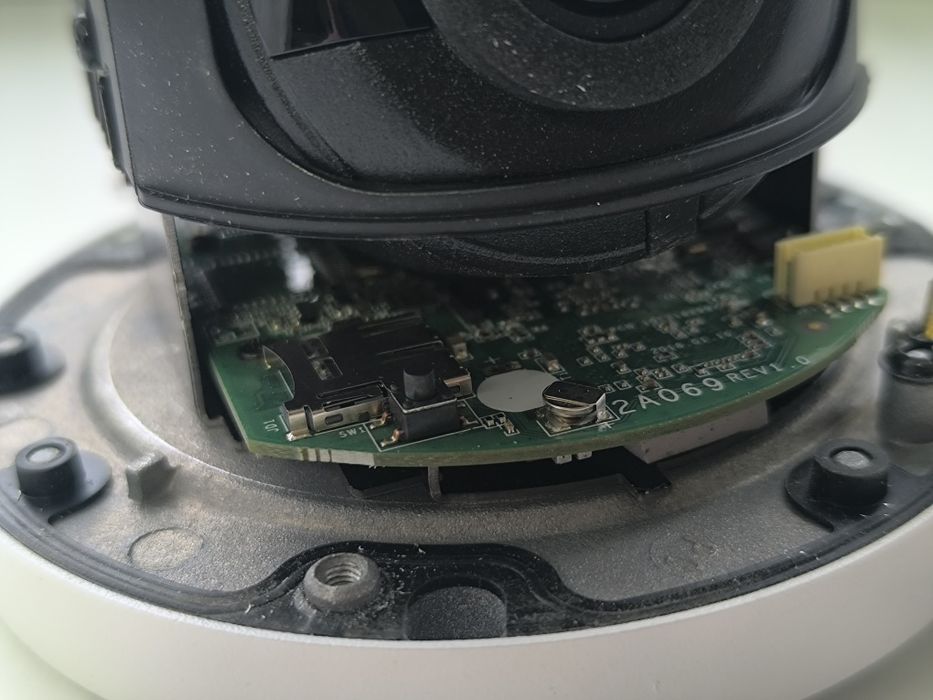 Відеокамера Hikvision 4 MП