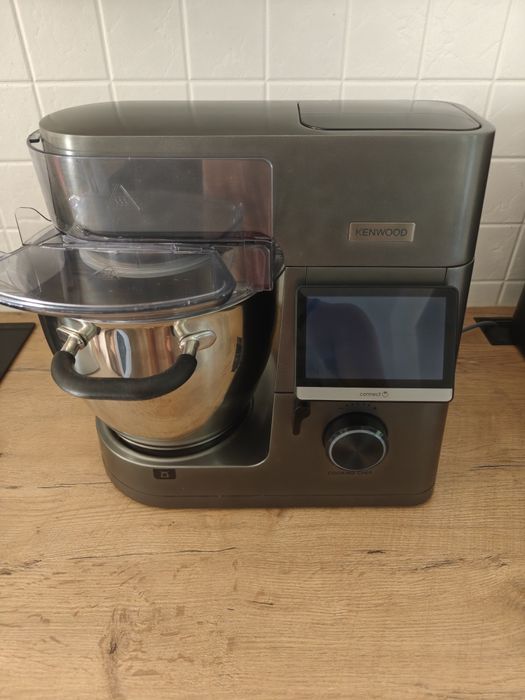 Kenwood Cooking Chef, Glass Blender, Food Processor, Robot Kuchenne