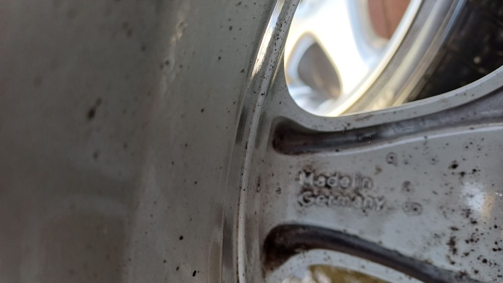 Alufelgi Koła lato mercedes A klasa W 168 A 168 205/45 R16