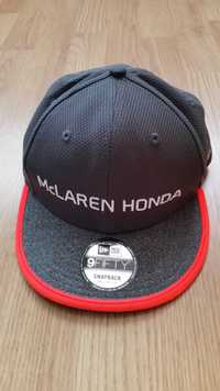 Czapka New Era Fernando Alonso McLaren Racing Formula 1