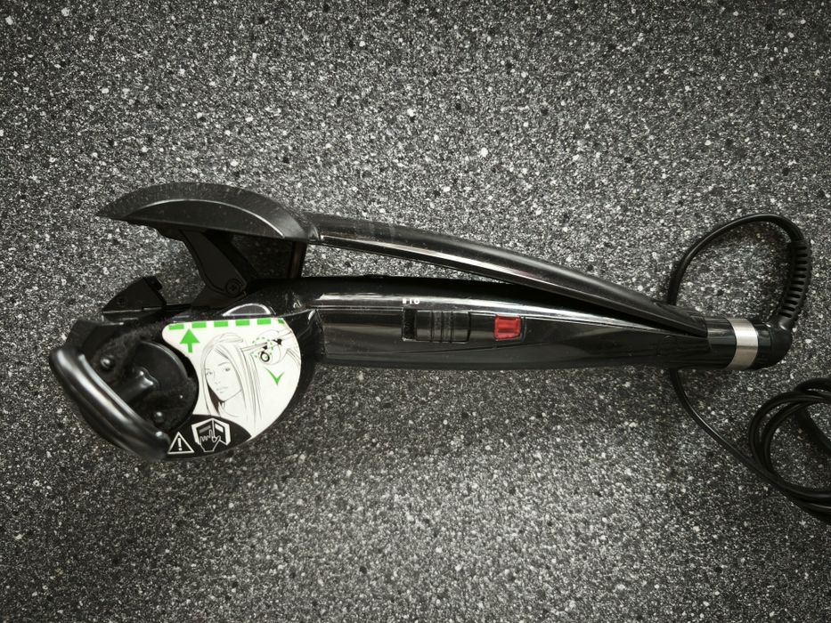 Lokówka automatyczna Babyliss