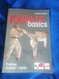 ksiazka karate basics niemiecka