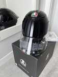 kask AGV K1 rozmiar MS Dwie szyby