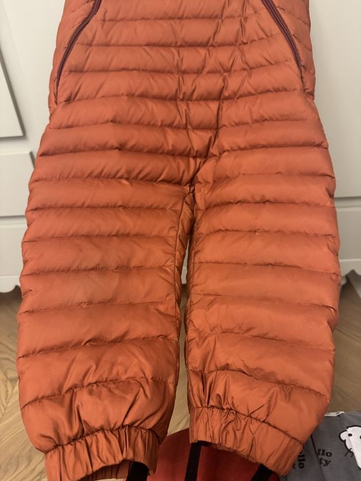 Fluff kombinezon puchowy 3Y