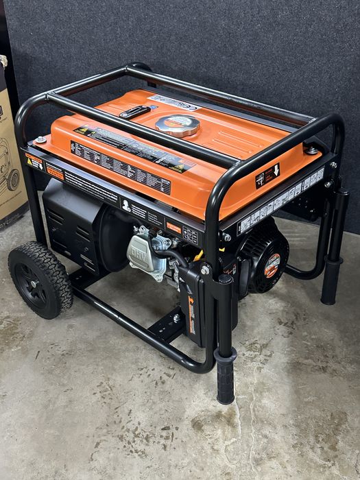 Генератор Genergy Turbo 3300e 3kw 3кв AVR