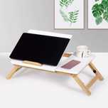 Stolik drewniany pod laptopa, nocny i nie tylko