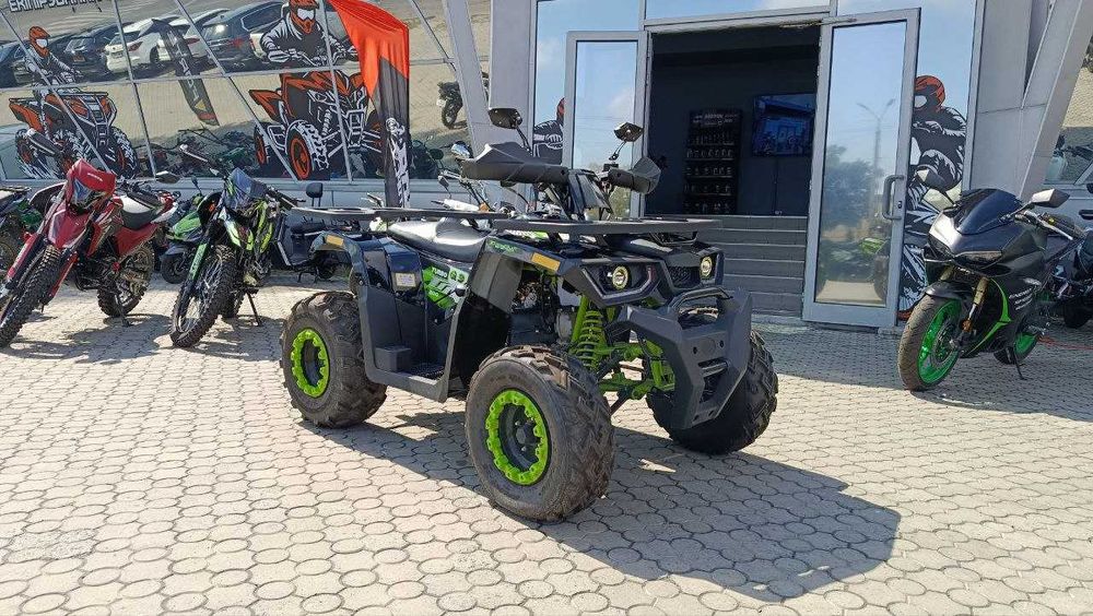 SPARK SP200-2 - ТЕСТ-ДРАЙВ > Розстрочка Mono/Privat > Доставка НП