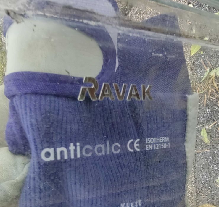 RAVAK - szyby do kabiny prysznicowej