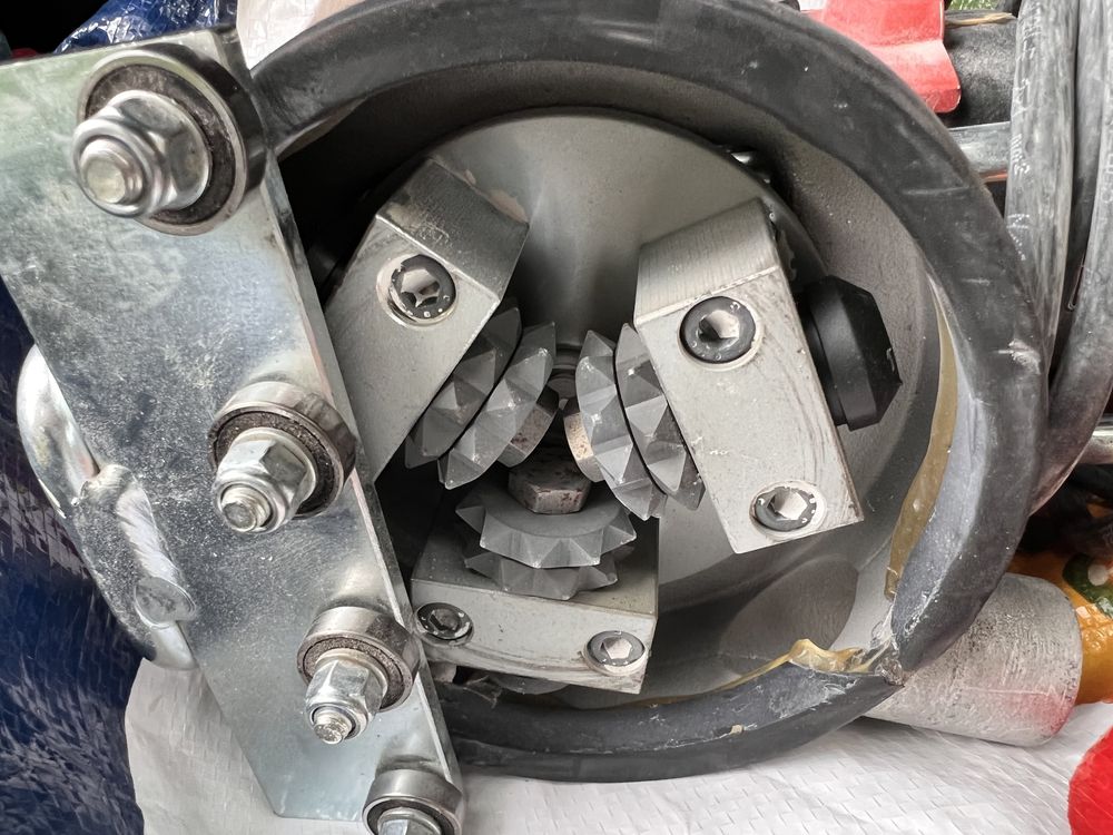 Groszkownik FLEX LST 1503 VR 230 JAK NOWY !
