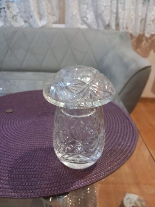 Kryształowe akcesoria