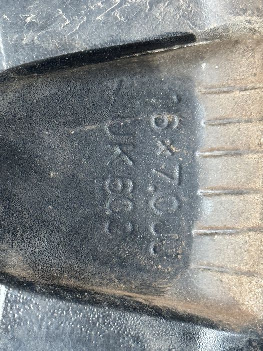 Диски R16 комплект. Тільки самовивіз Київ