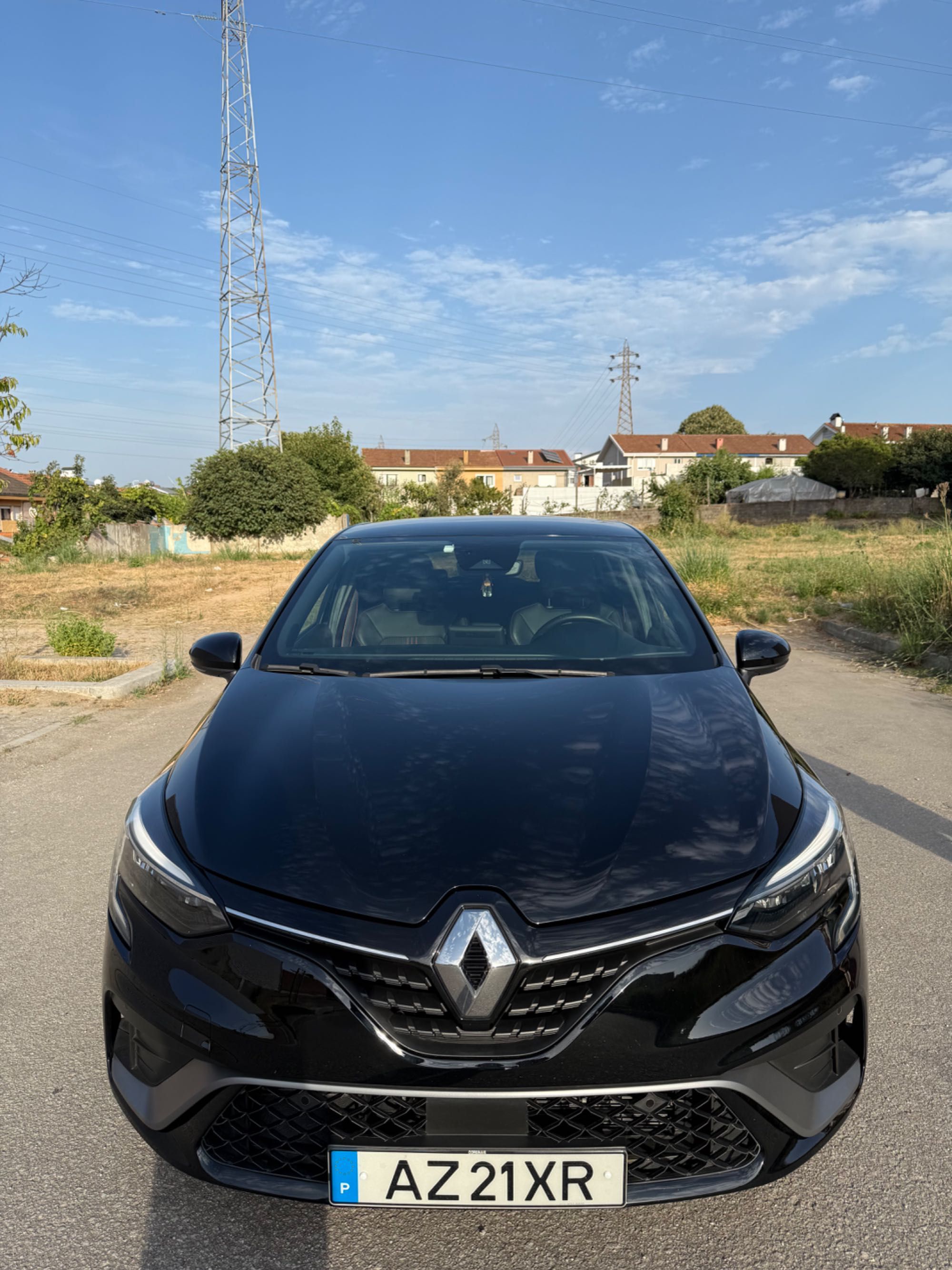 Renault Clio 1.0 TCe RS Line