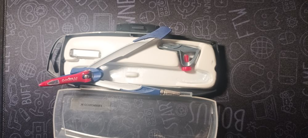 Compasso Maped (stop)