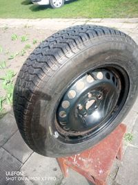 Запаска R 15. 5x112. ET 45 Фольксваген, Ауді, Шкода 195 65