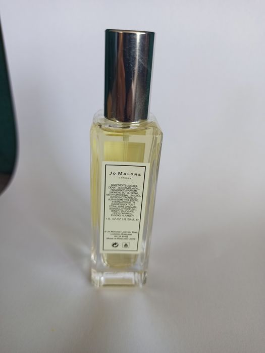 Jo Malone London Lime Basil & Mandarine 30 ml. Pełny, nieużywany