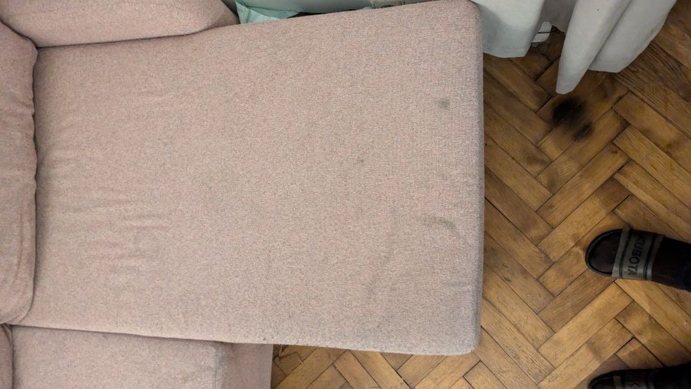 Kanapa narożna z funkcją spania