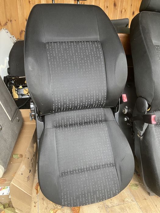 Сидіння, салон Volkswagen Passat B3 B4 B5 Bora Golf 4 5 Гольф 5