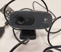 Продам вебкамеру Logitech HD Webcam C270