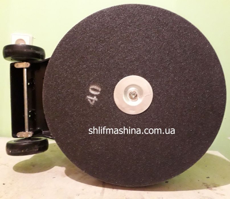 Шлифовальная машина Вирбел для паркета и бетона