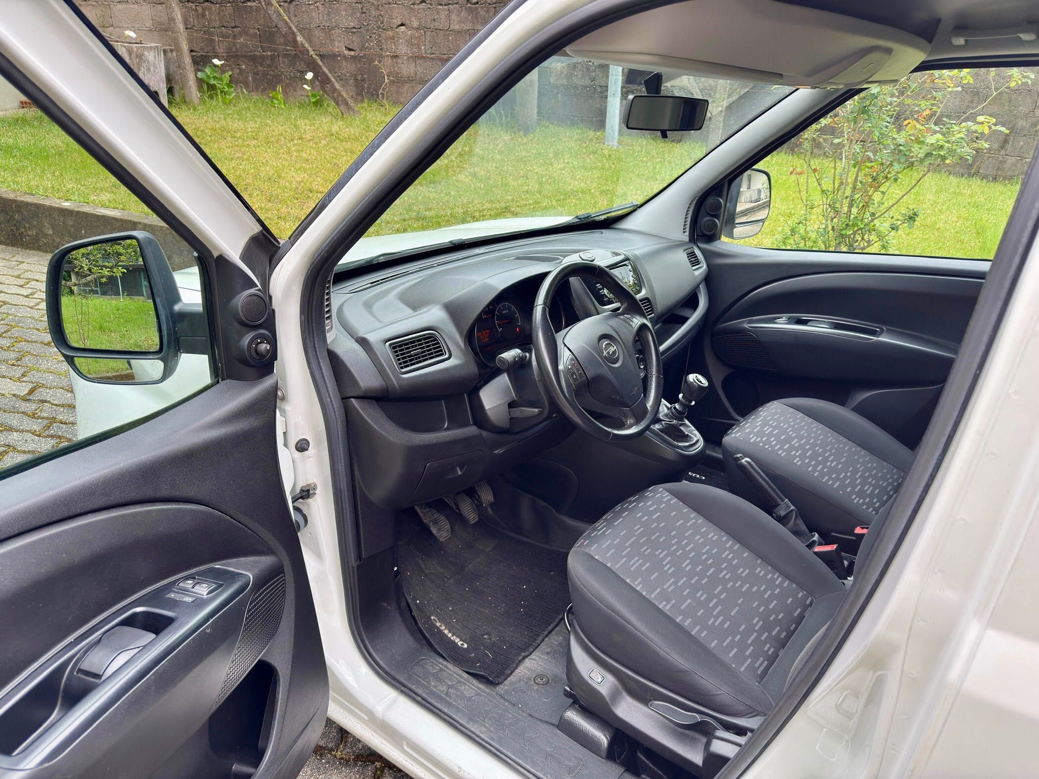 Opel Combo Maxi 1.6 120 cv 102 mil kilomet