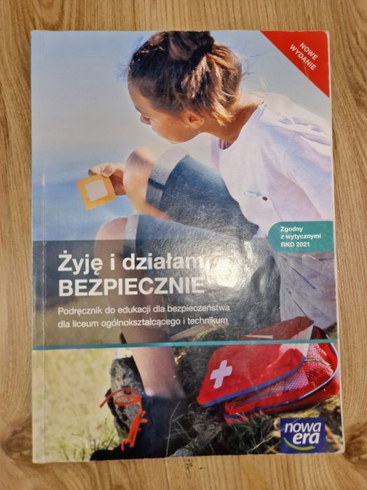 Żyję i działam bezpiecznie, nowa era