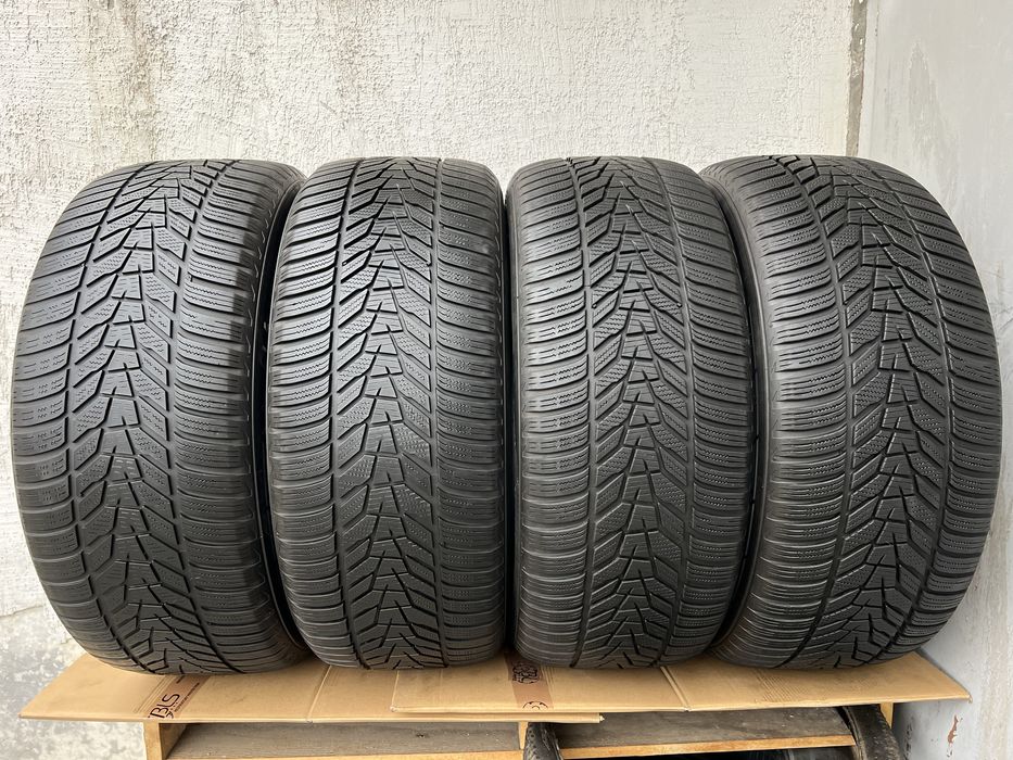 HANKOOK 275 50 r20 Winter I*Cept Evo3 X W330A 2021 ЗИМА комплект 4 шт.