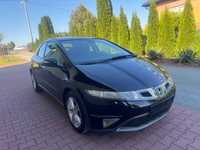 Honda Civic 1.8 benzyna 140KM **LIFT**opłacony**manual**