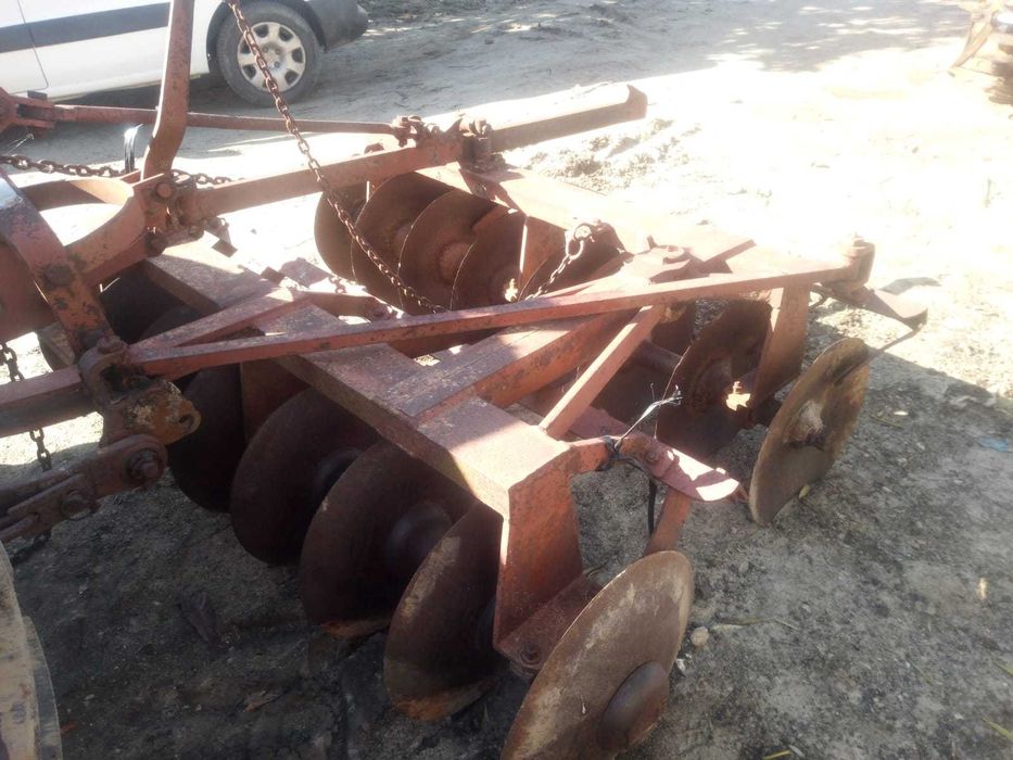 Massey ferguson e/ou grade