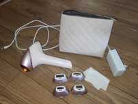 Depilator PHILIPS Lumea 9900 IPL BRI977/00 SenseIQ Czujnik SmartSkin
