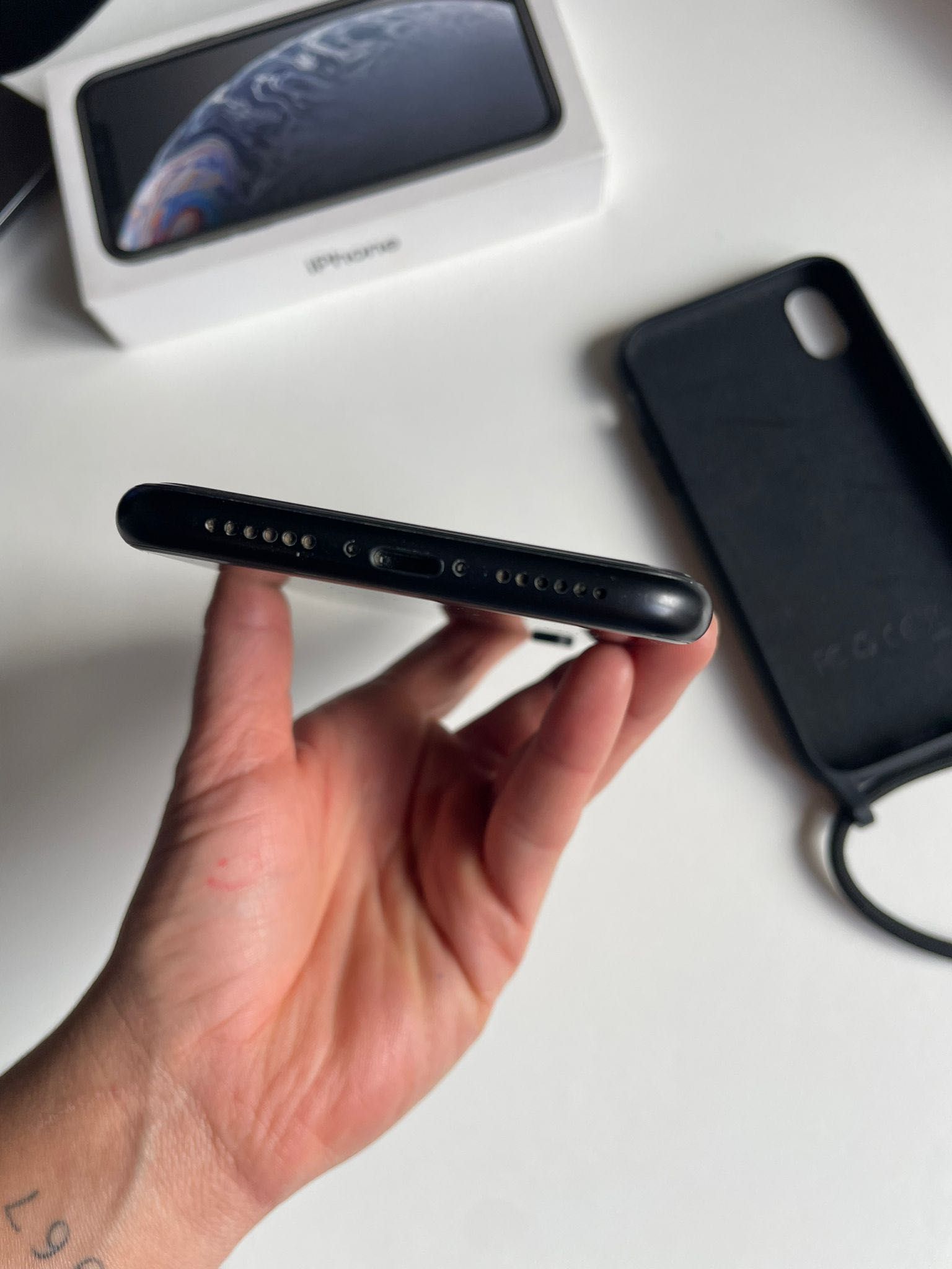 Iphone XR 64gb preto