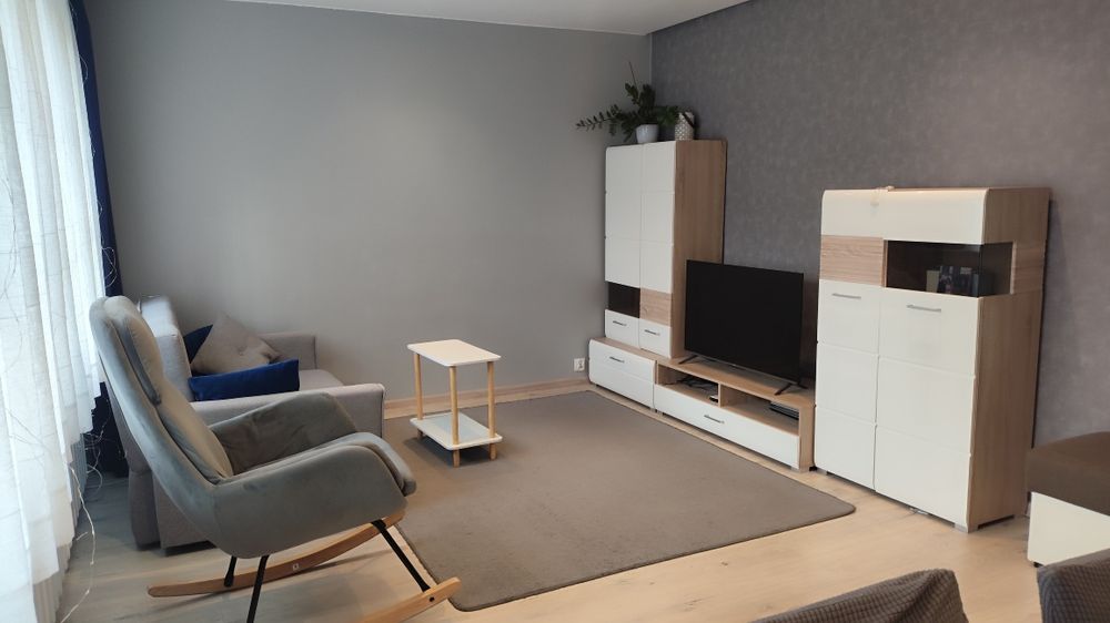 3-pokojowe mieszkanie przy UWM | Umeblowane | Dostępne od zaraz!