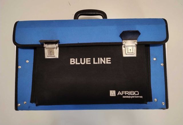 Torba narzędziowa - transportowa BlueLine AFRISO