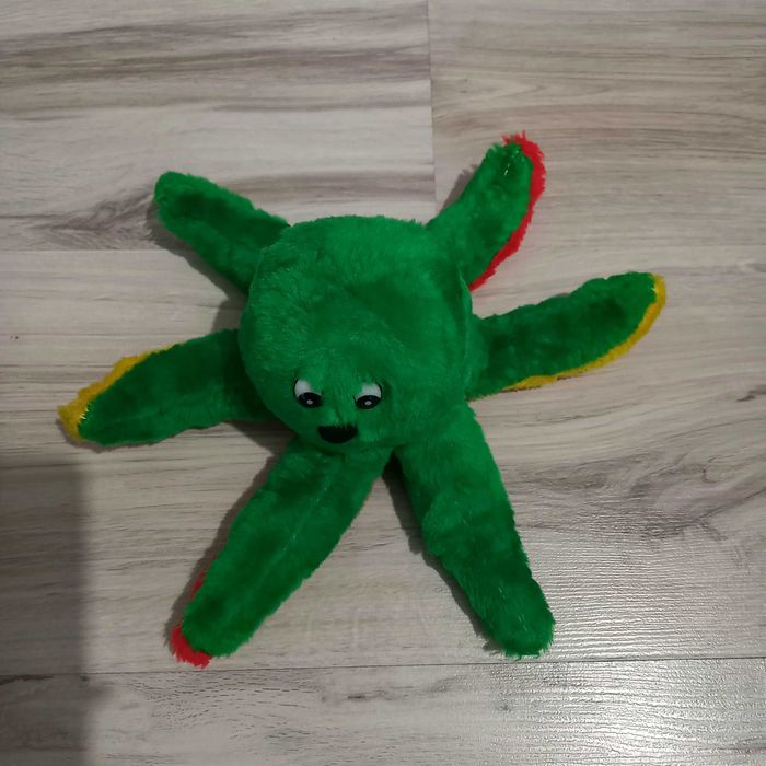 Ośmiornica pluszak maskotka