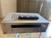 Amplituner Sony z pilotem