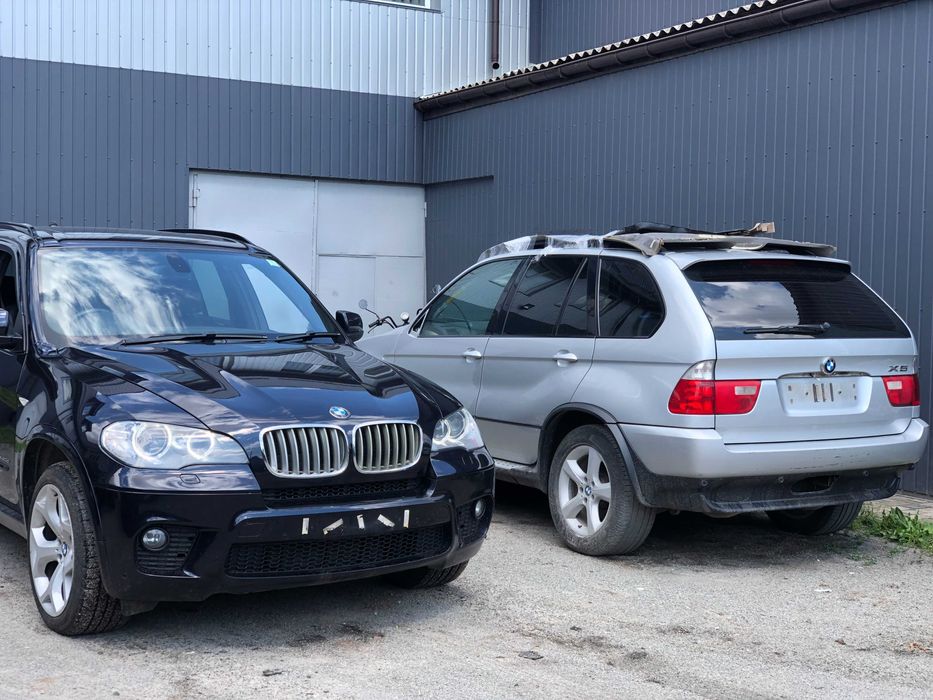 Розборка BMW X5 E53 E70 F15 капот Розбірка БМВ Х5 Е70 Е53 Ф15 Разборка