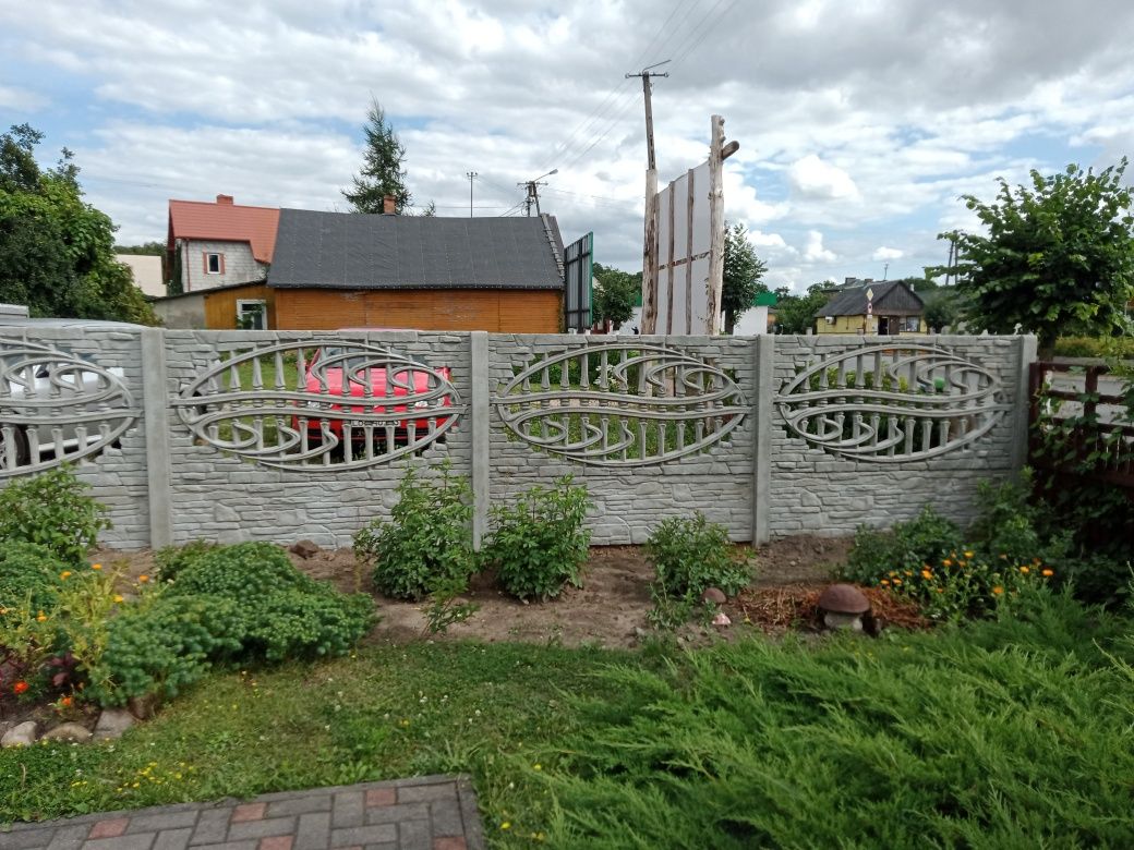 Ogrodzenia Betonowe, Podmurówki Betonowe PRODUCENT!!!