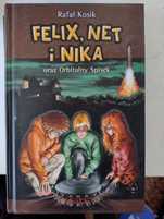 "Felix Net i Nika, Orbitalny spisek Tom I"
