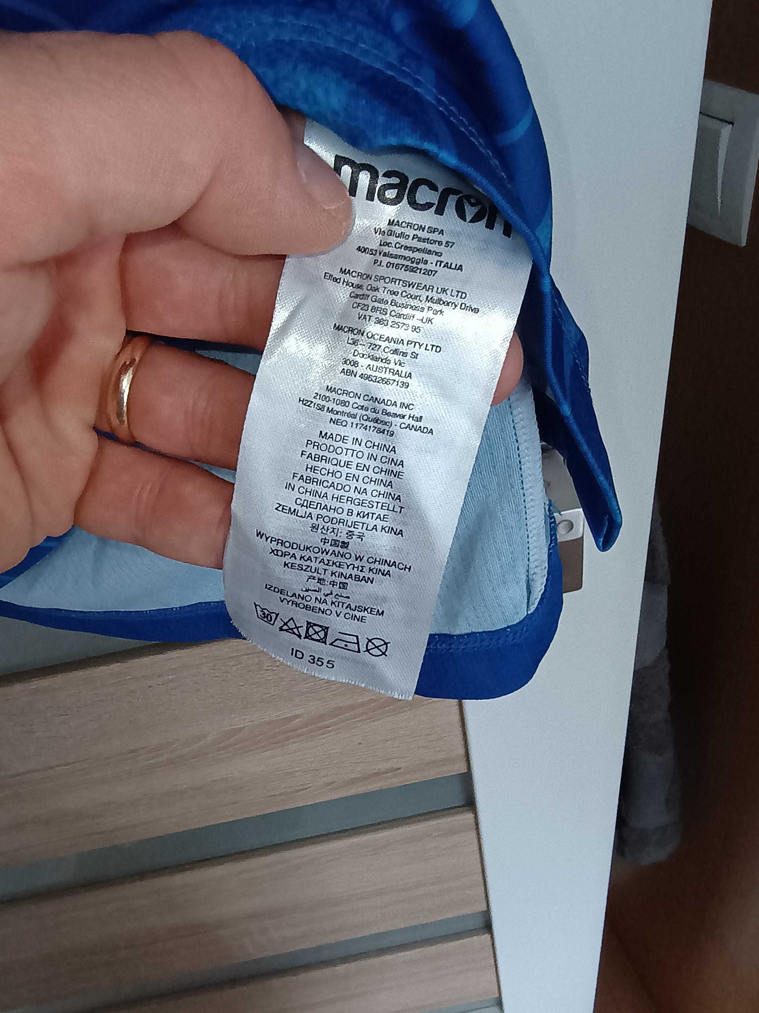 Koszulka Lech Poznań sezon 24/25
