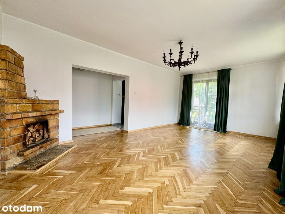 NOWA CENA - Dom 150 m², Rajcza, garaż, ogród, gotowy parter, balkon