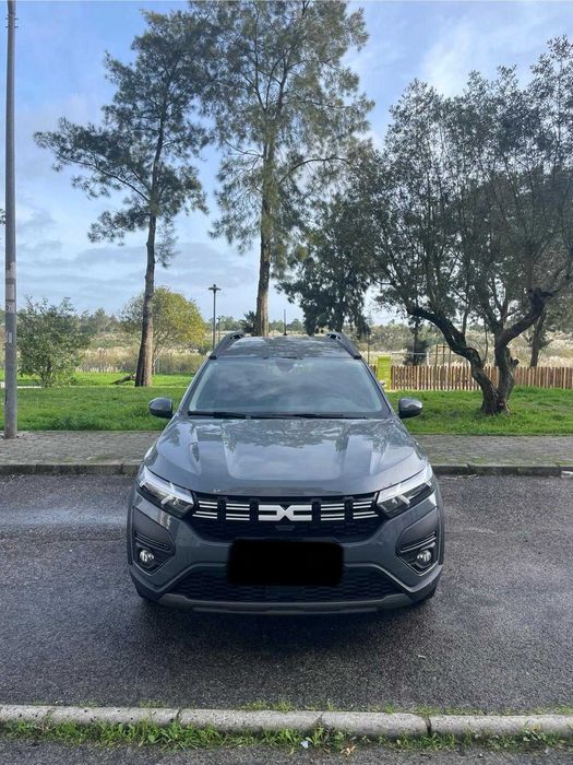 2024 Dacia Jogger 7 Lugares ECO-G 100 – O Mais Económico do Segmento
