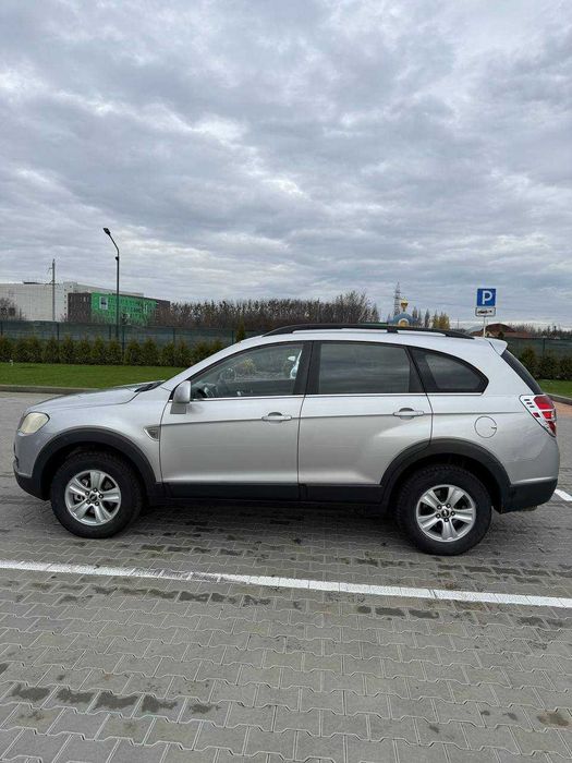 Chevrolet Captiva 2007