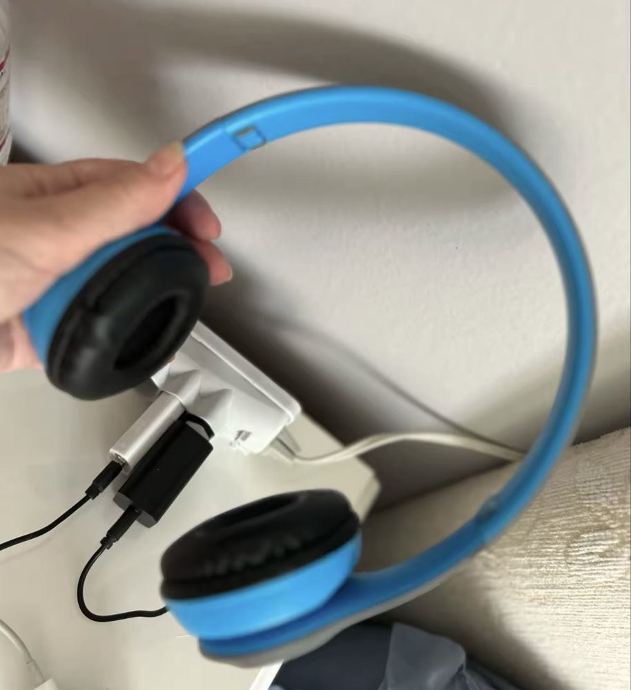 Стереонаушники P47 з Bluetooth 5.0