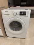 Maquina Lavar Roupa Samsung Eco Bubble 8kg
